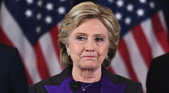 Hillary Clinton nominaría a Trump para Nobel de la Paz si logra acabar guerra en Ucrania