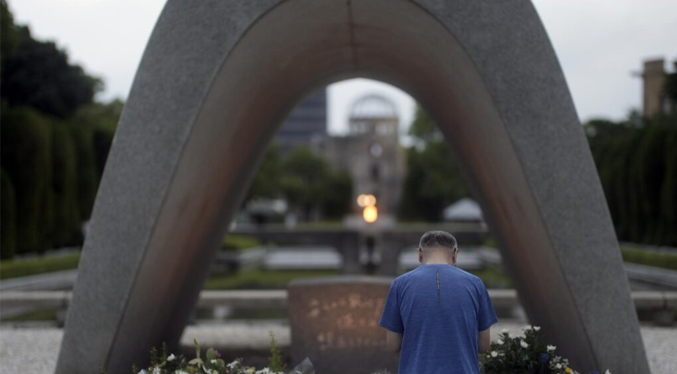 Hiroshima se prepara para una ceremonia conmemorativa por el 80 aniversario del bombardeo