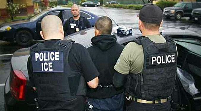 ICE realiza el mayor operativo del 2025: Arrestó a más de 1500 inmigrantes en Texas