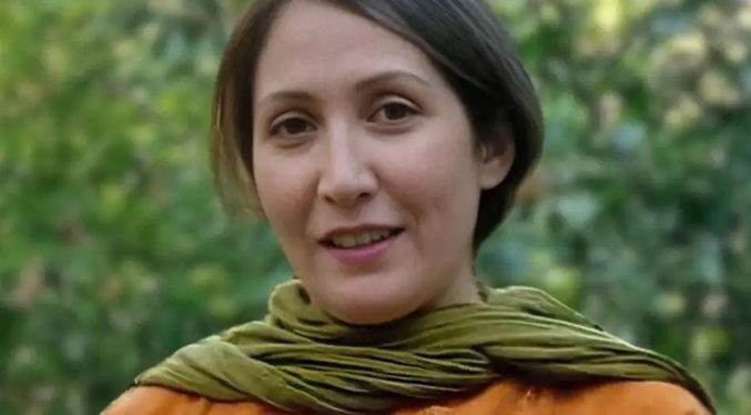 Condenada a pena de muerte en Irán una activista sindical y de derechos humanos