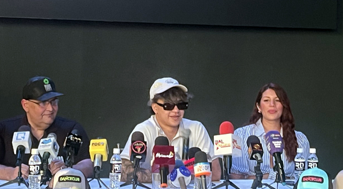 JEEIPH llegará a Maracaibo este 2-Ago con su tour 11: 11 (Eleven)