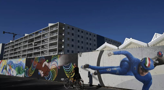 A seis meses de Juegos de invierno Milán-Cortina, los organizadores dicen estar listos