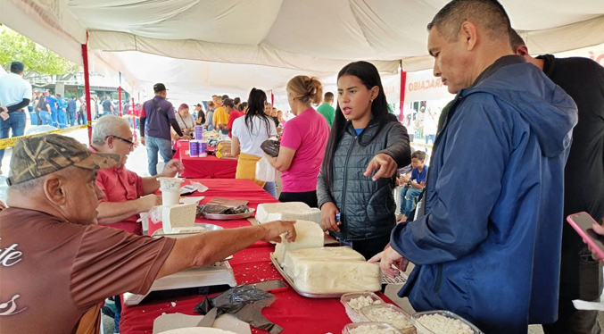 Más de mil marabinos atendidos en la primera Mega Jornada Integral de Mercados Populares de la Alcaldía