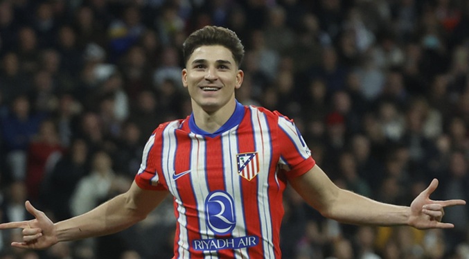 Julián Álvarez 2.0