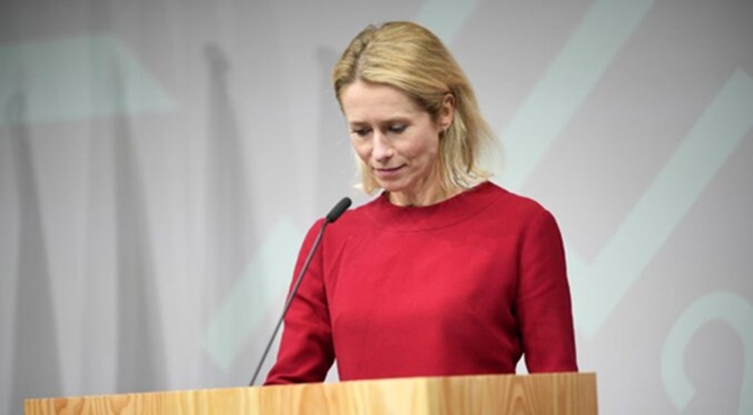 Kallas dice que “es frustrante no poder hacer más” para ayudar a los gazatíes