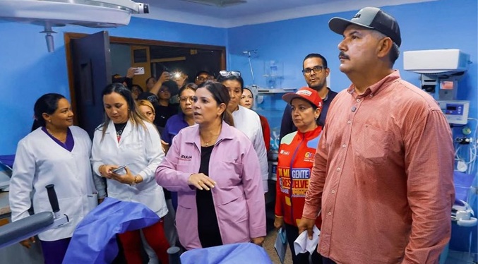 Plan Cayapa de la Salud: Una revolución sanitaria comandada por el gobernador Luis Caldera