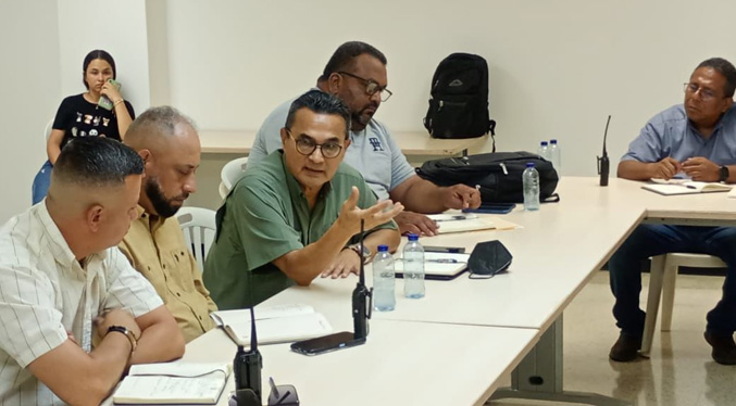 Gobernación de Zulia coordina el Plan de Adecuación para el relleno sanitario La Ciénaga