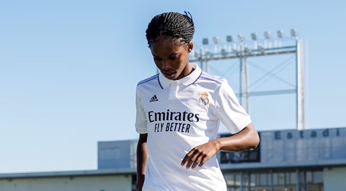 Linda Caicedo, la niña que sólo quería jugar al fútbol