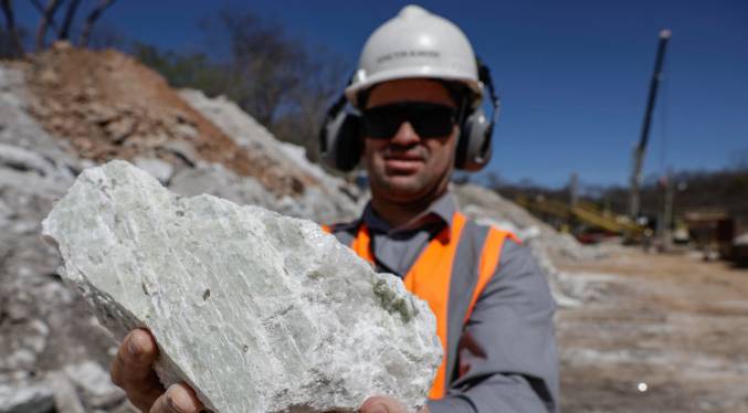 El litio, entre oro blanco y veneno para una de las regiones más pobres de Brasil