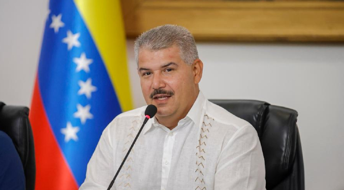 Luis Caldera anuncia mantenimiento correctivo-preventivo al sistema hidráulico para recuperar caudal de agua