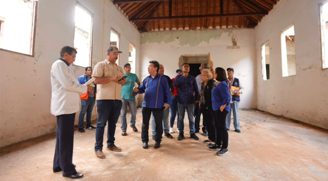 Plan Cayapa de la Salud llega al hospital Central Dr. Urquinaona