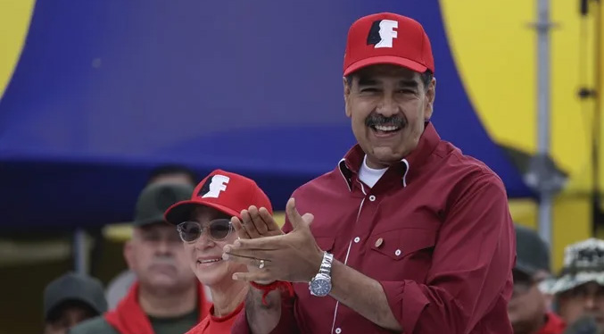 Ejecutivo afirma que la GN incautó 100 toneladas de droga en el último año