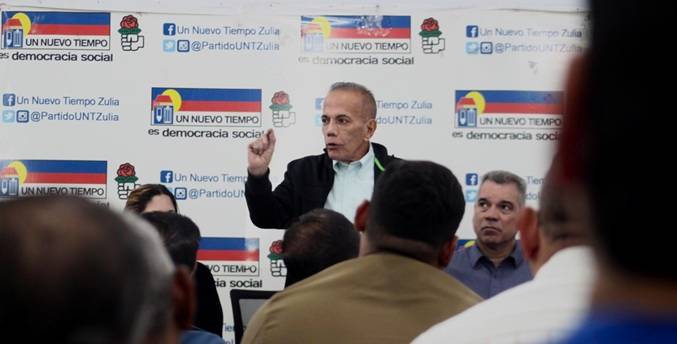 UNT Zulia define agenda organizativa y fortalece sus propuestas para el «futuro de Venezuela»