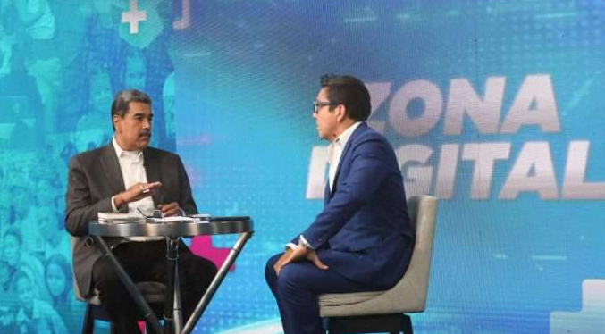 Maduro: Si nos amenazan, lo hacen contra toda América Latina y el Caribe