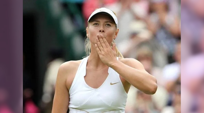 Sharapova y los hermanos Bryan serán incluidos en el Salón de la Fama del Tenis