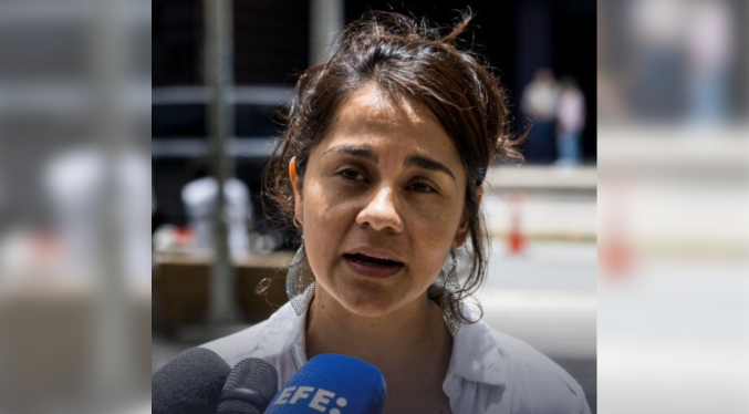 Excarcelada la activista Martha Lía Grajales