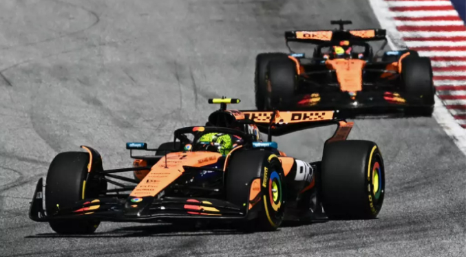 La F1 regresa en Países Bajos con un esperado duelo entre los McLaren