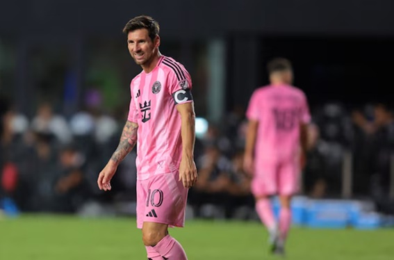 Messi lidera la renovada selección argentina para las eliminatorias de Venezuela y Ecuador