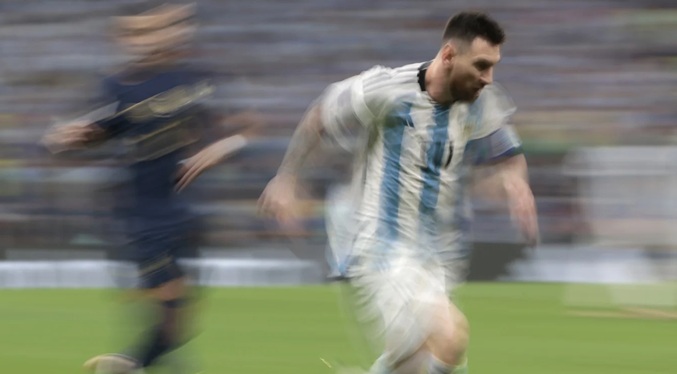 Messi jugará ante Venezuela su último partido como local en eliminatorias mundialistas