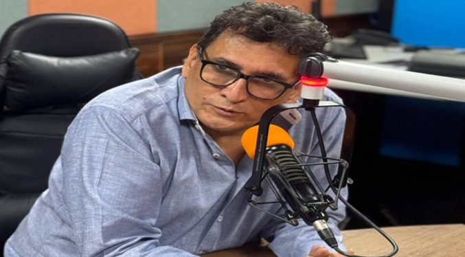 Embajador de Colombia ve «importante» la reunión de Petro y Rodríguez para profundizar las relaciones