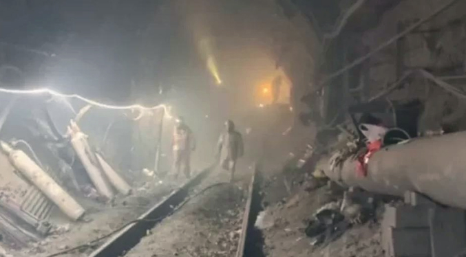 Encuentran sin vida al último minero en yacimiento en Chile