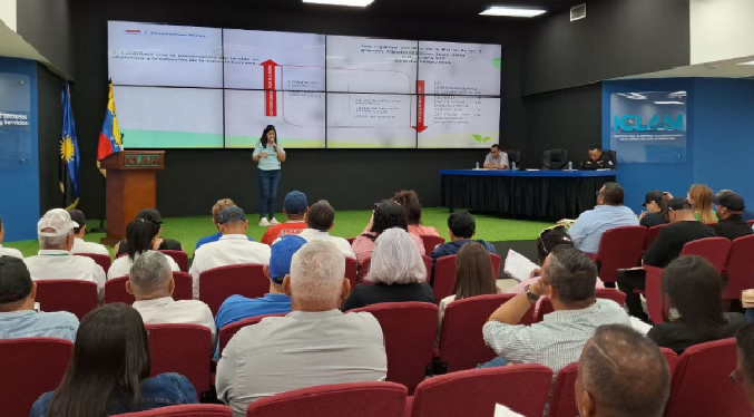 Ministerio de Ecosocialismo acuerda estrategias para el manejo de la basura con alcaldes del Zulia