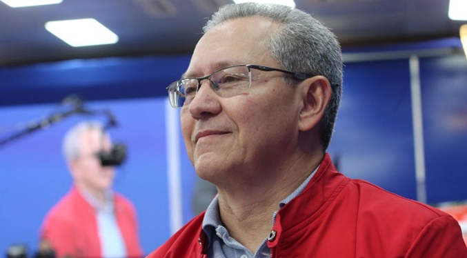 Ministro León Heredia: Hay proyectos «inmensos» para la zona económica con Colombia