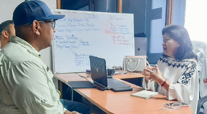 Juntos Todo es Posible construirá módulos de salud modelo en el Zulia