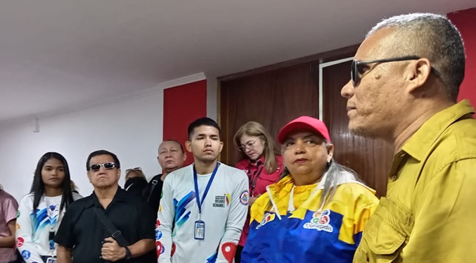 Movimiento de personas con Discapacidad del Zulia rechaza amenazas de norteamericanas contra Venezuela