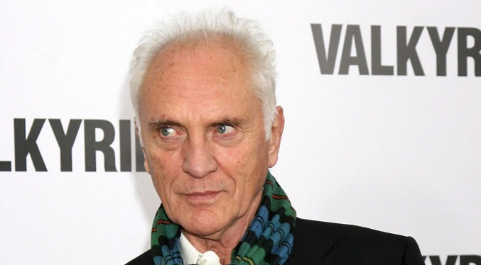 Muere el actor Terence Stamp, el villano General Zod de Superman