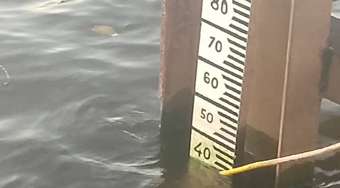 Experto: Actividad humana en la cabecera del Orinico provoca en parte la crecida del afluente