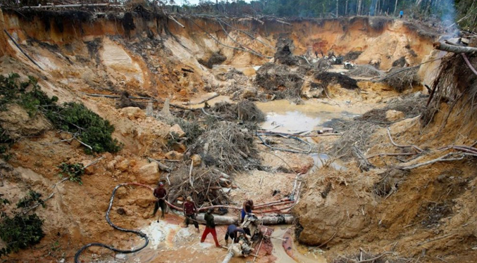 Detienen a doce personas en el Delta del Orinoco vinculadas a actividades ilícitas transfronterizas»