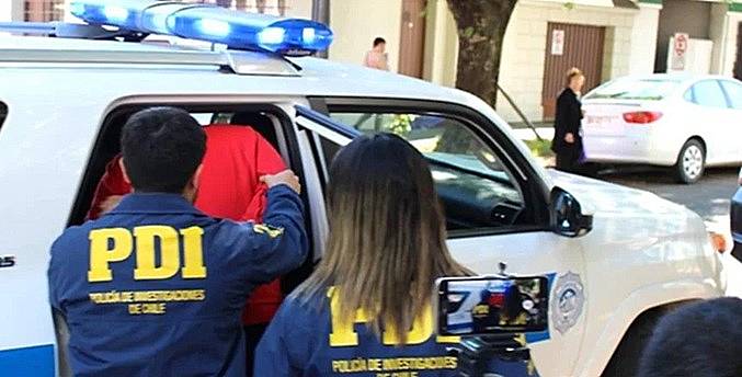 Venezolano cobra venganza contra un chileno por secuestro en Bío Bío