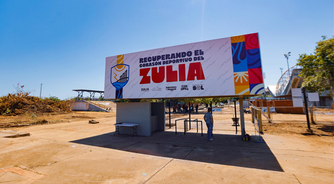 Recuperación del Parque del Sol inicia trabajos de rehabilitación del Complejo de Piscinas Rafael Vidal