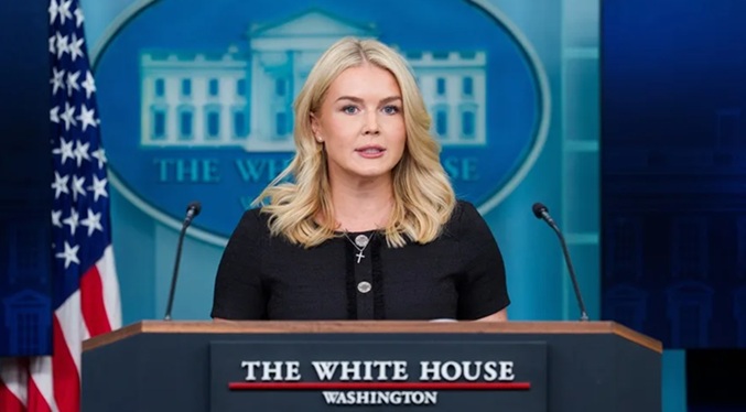 La Casa Blanca subraya que muchos países latinoamericanos apoyan el despliegue en el Caribe