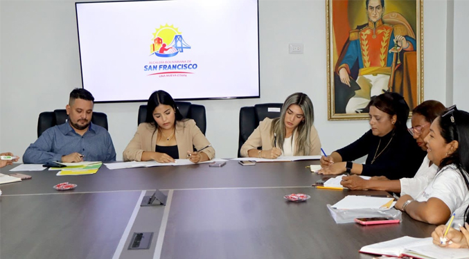 Damasur impulsa encuentro de articulación social para fortalecer la protección familiar en San Francisco