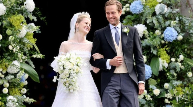 Conozca a Leopoldo Maduro Vollmer, el venezolano que se casó con la princesa María Carolina de Liechtenstein
