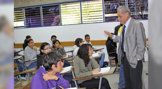 Estudio: Profesores universitarios venezolanos migran en busca de mejores condiciones