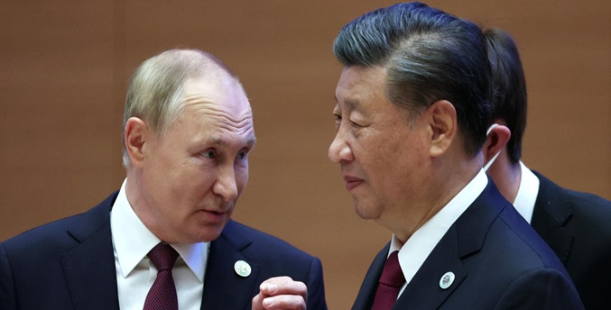 Putin y Xi se reunirán el 2 de septiembre para abordar relaciones bilaterales