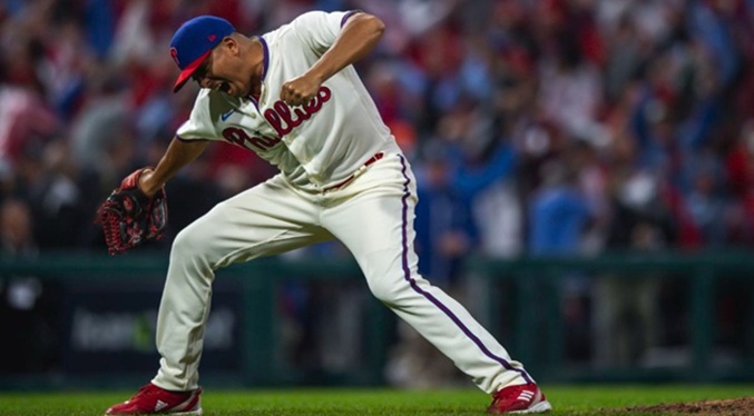 Ranger Suárez a cerrar fuerte para impulsar su mercado