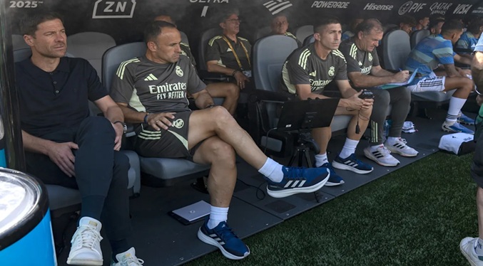 El Real Madrid disputará un amistoso en Austria antes de su debut en la Liga española