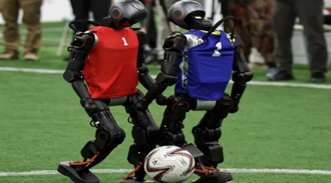 Pekín se convertirá en el escaparate de la robótica china durante agosto