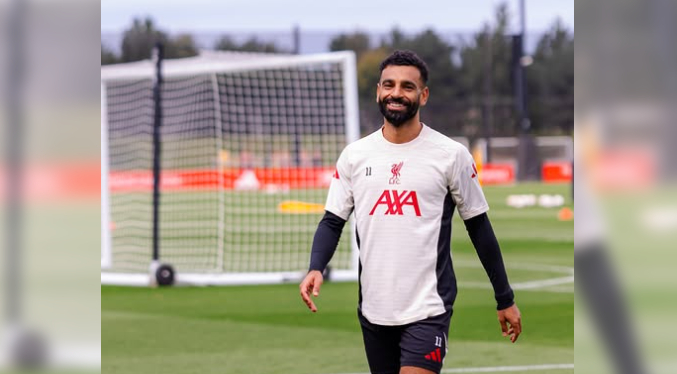 El reforzado Liverpool se pone a prueba ante el Palace por el primer título del curso