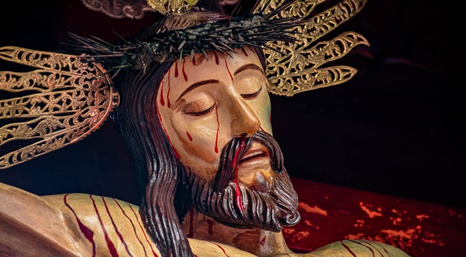Peregrinos conmemoran 415 años del Santo Cristo de la Grita este 6 – Ago