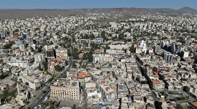 Sweida, la capital de los drusos en Siria donde el 20 % de la población es venezolana