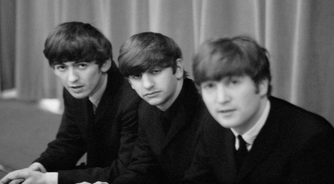 McCartney presenta en Londres una retrospectiva fotográfica de los inicios de The Beatles