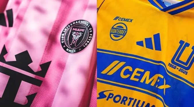 Inter Miami-Tigres abre unos cuartos de la Leagues Cup que enfrentan a México y la MLS