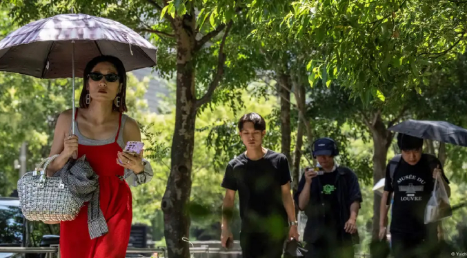 Tokio encadena diez días récord de calor extremo