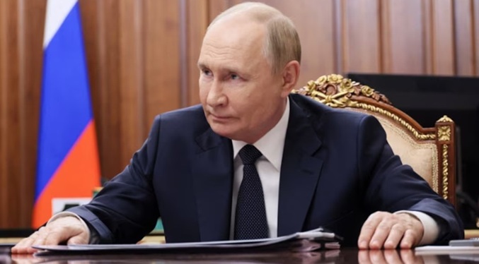 Putin exigiría a Ucrania que renuncie al Donbás, no a la OTAN ni a las tropas occidentales