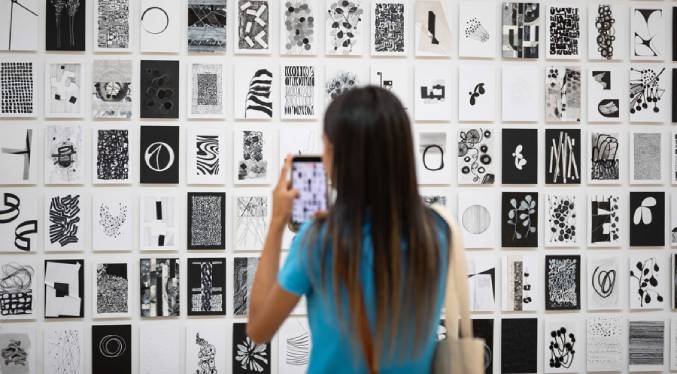 Creadoras, concurso y plataforma venezolana contra la desigualdad de género en el arte